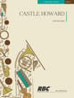 Castle Howard Concert Band sheet music cover